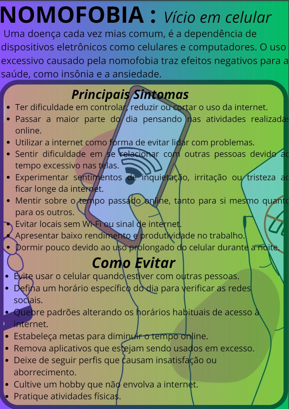 Atividade de conscientização ambiental