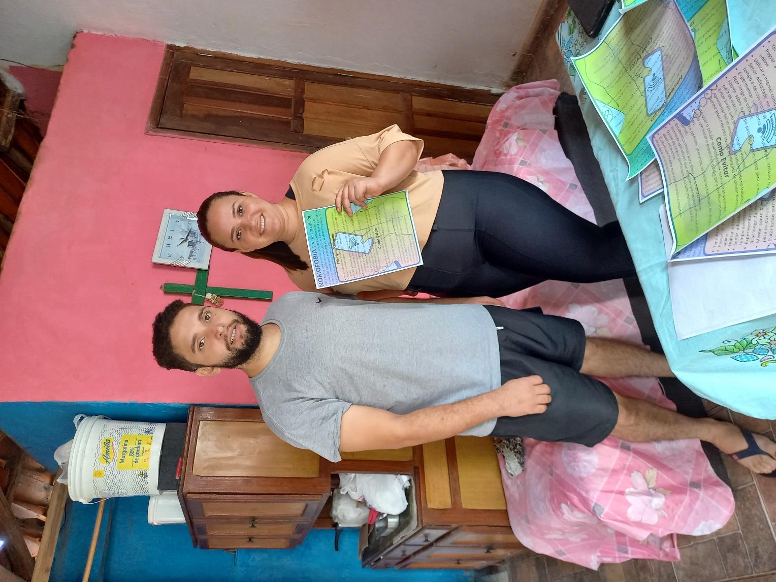 Workshop de sustentabilidade